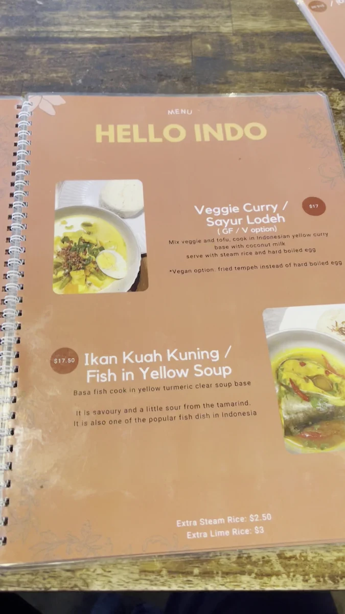 Menu photo 3