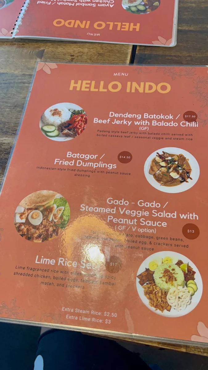 Menu photo 4