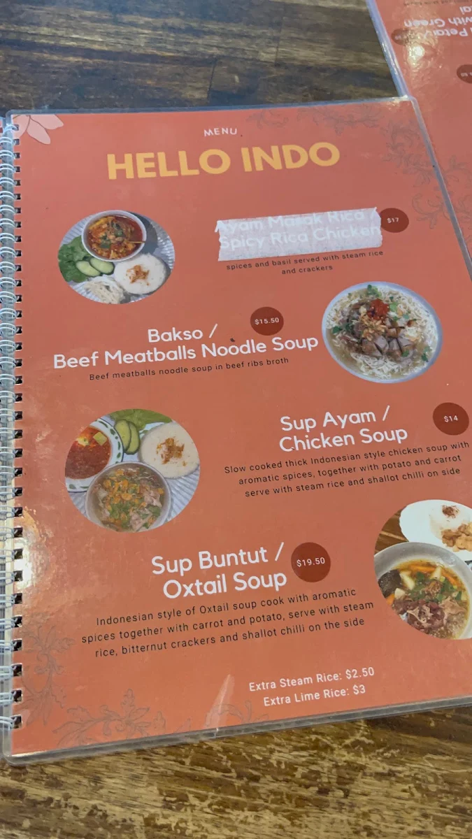 Menu photo 6