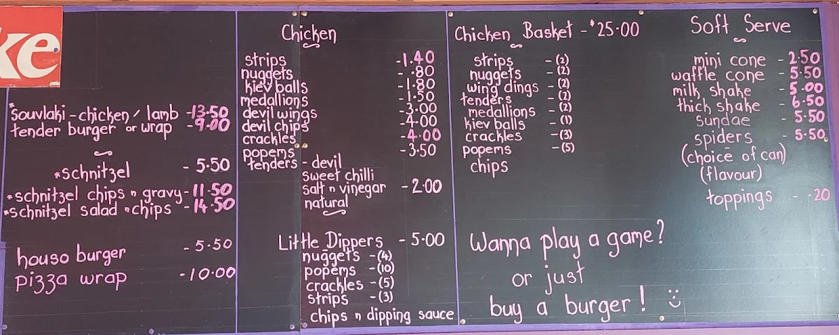 Menu photo 2