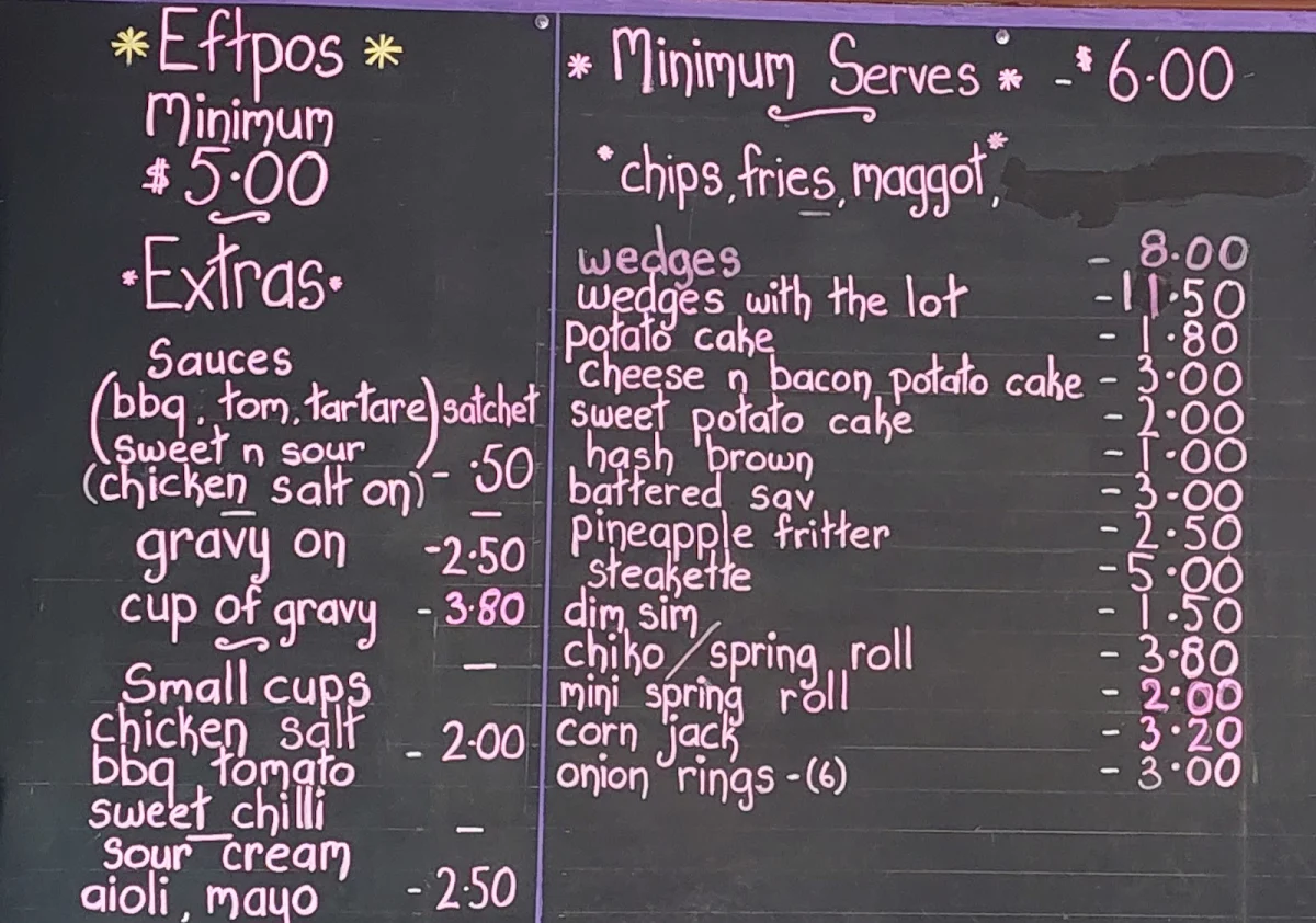 Menu photo 3