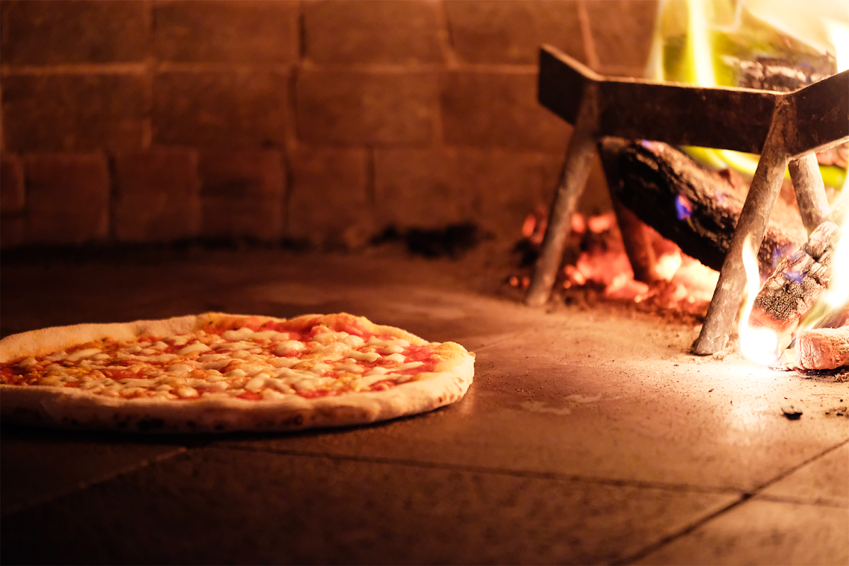 Food & drink, Hepburn Pizza