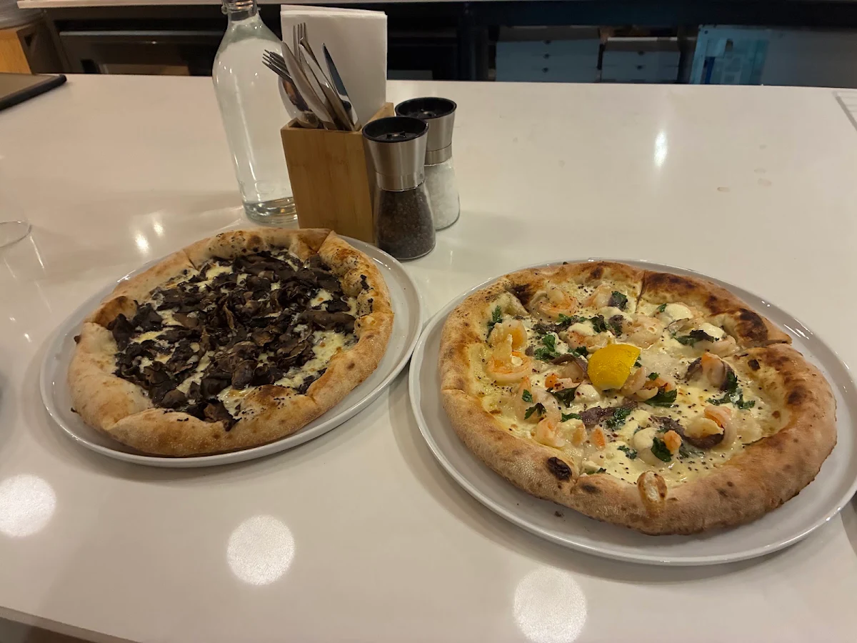 Food & drink, Hepburn Pizza