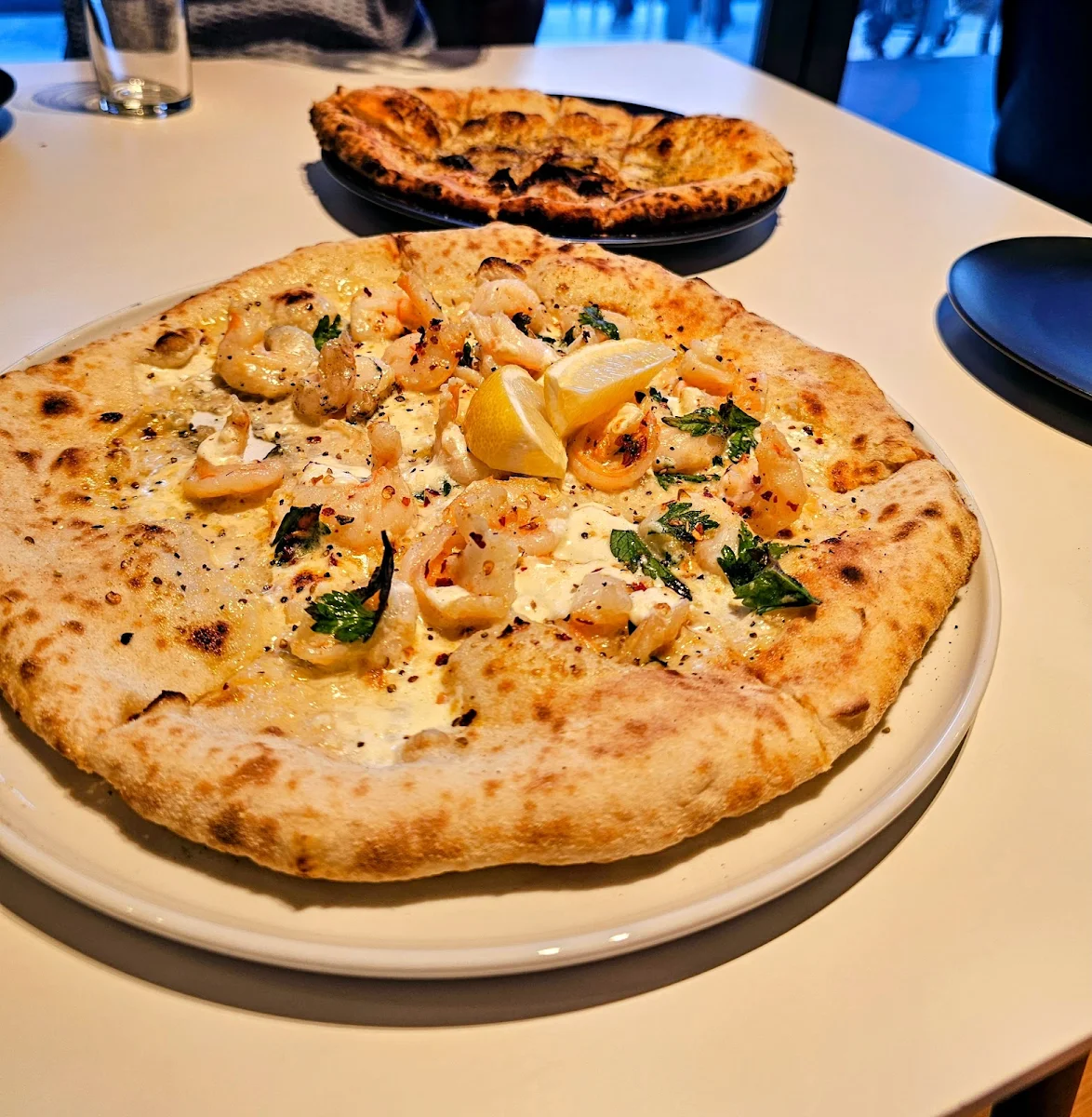 Food & drink, Hepburn Pizza