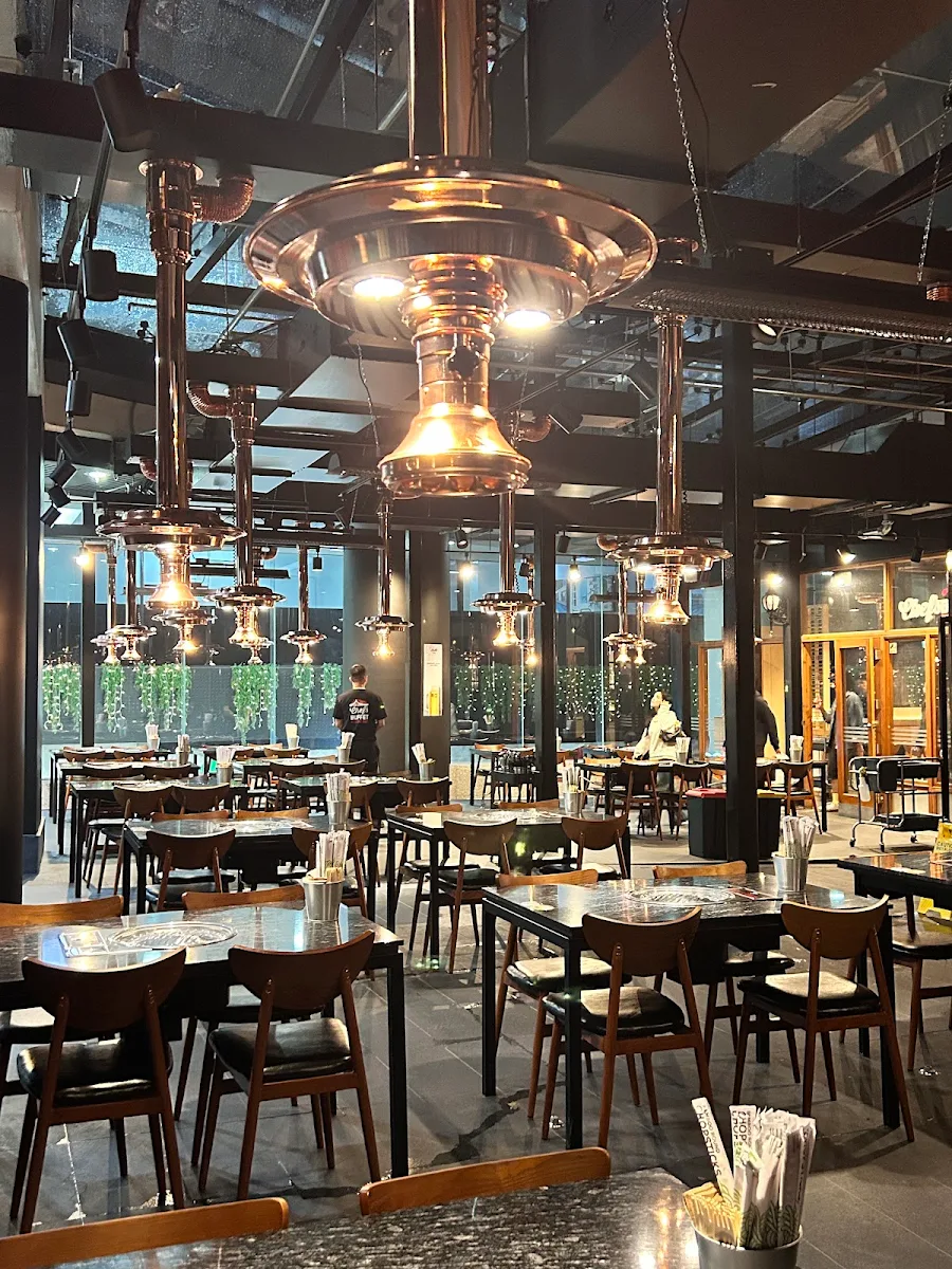 Chefs Buffet Sydney (Korean BBQ) cover