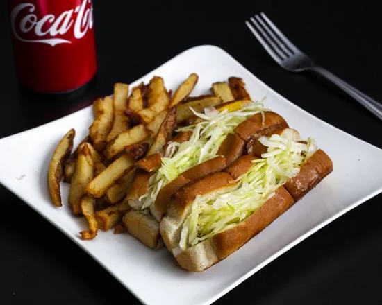 Food & drink, Burgers et Plus