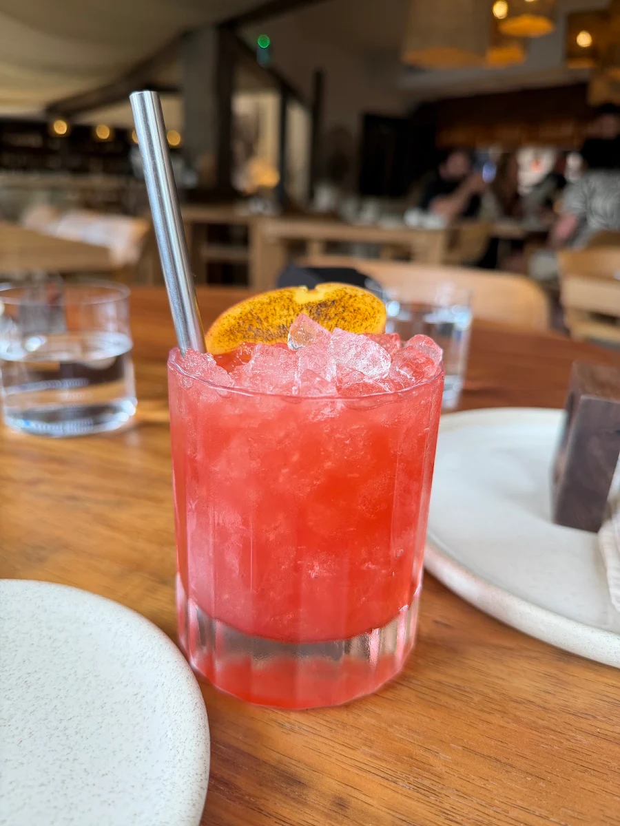 Food & drink, The Belongil Bistro