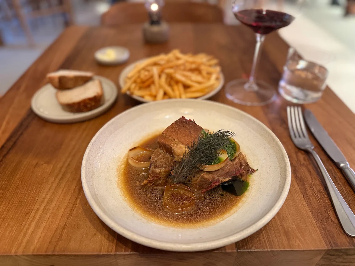 Food & drink, The Belongil Bistro
