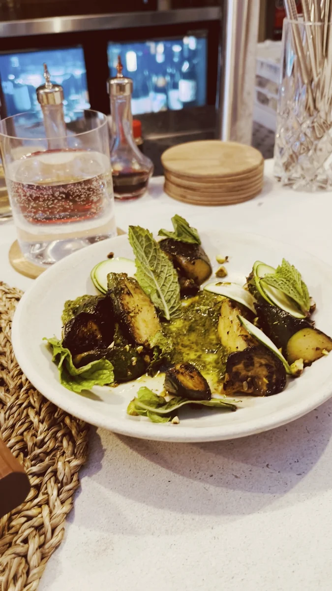 Vibe, The Belongil Bistro