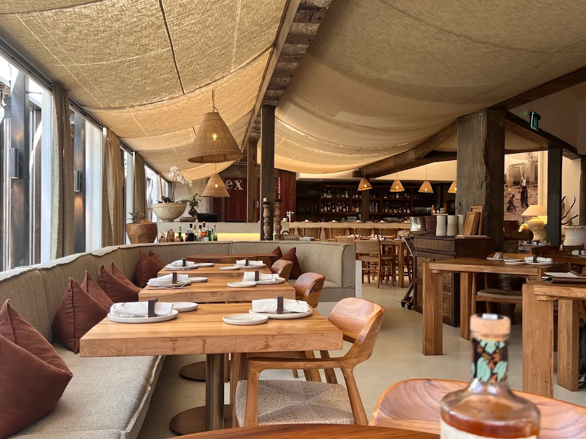 Vibe, The Belongil Bistro