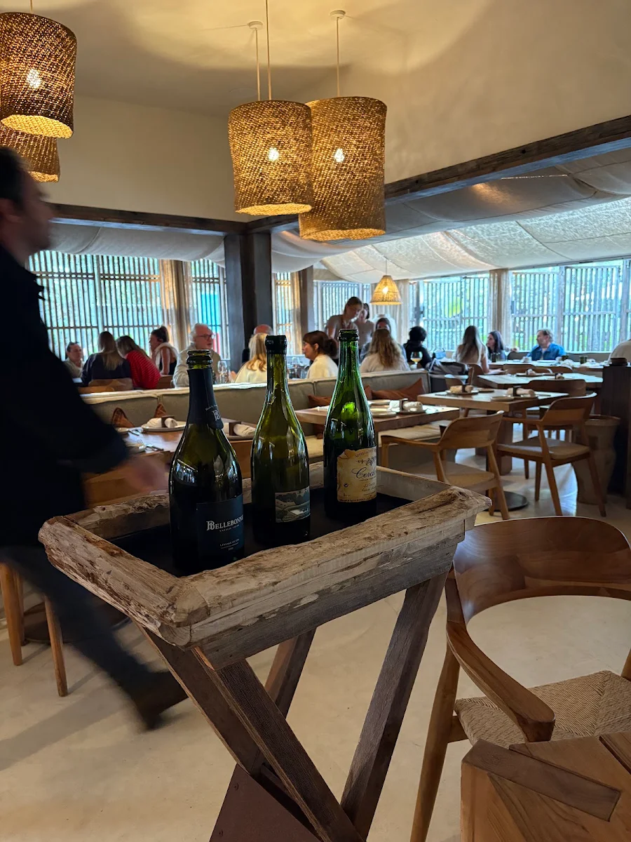 Vibe, The Belongil Bistro