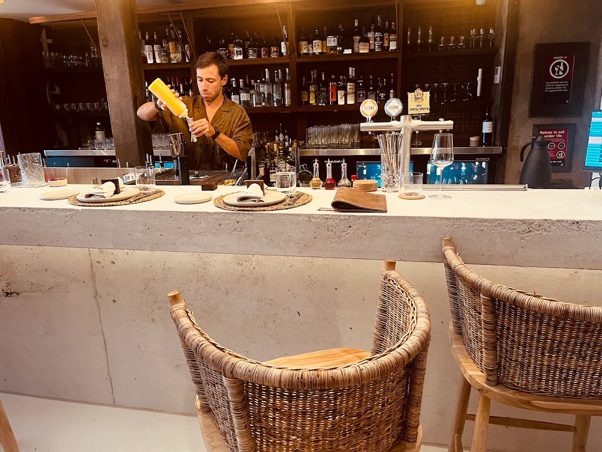 Vibe, The Belongil Bistro