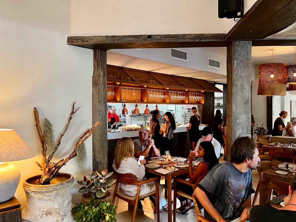 Vibe, The Belongil Bistro