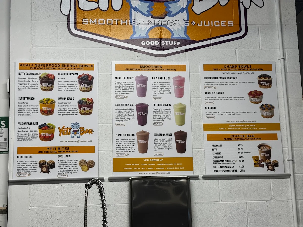 Menu photo 2