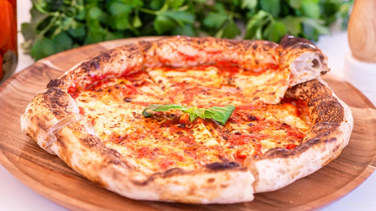 Food & drink, Alessio's Pizza