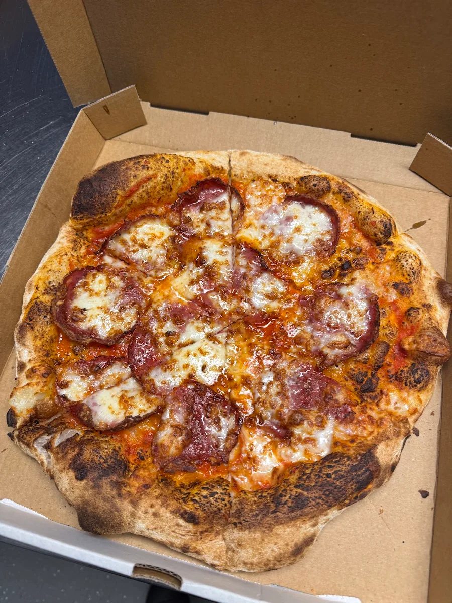 Food & drink, Alessio's Pizza