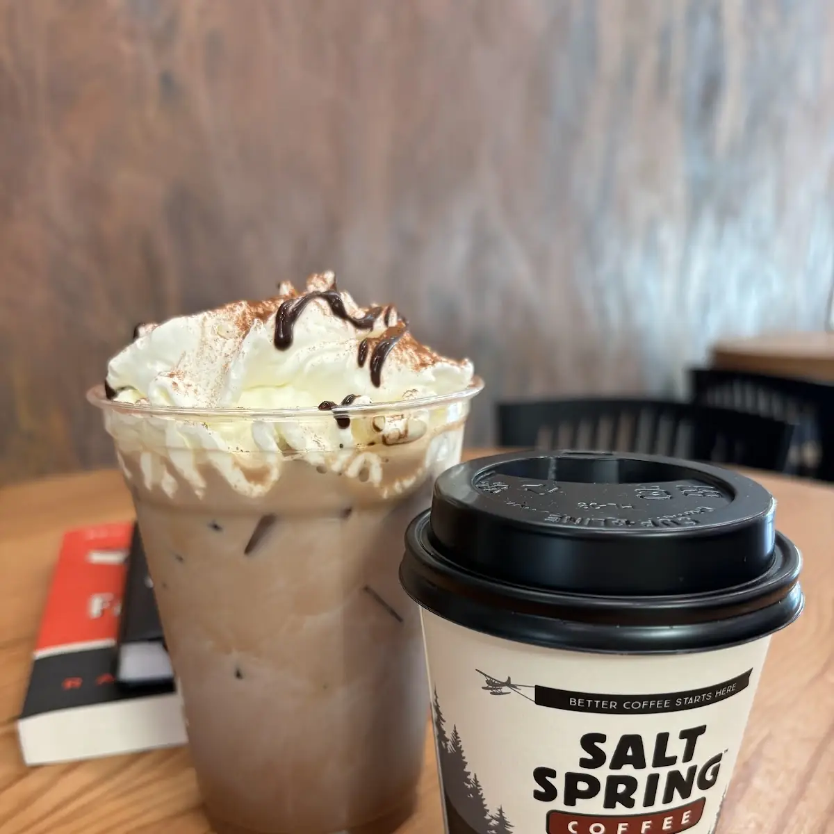 Food & drink, Salt Spring Coffee - Ganges Cafe & Kitchen