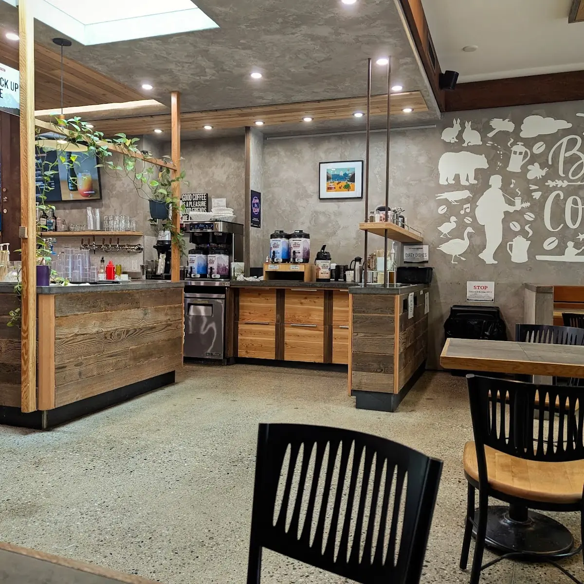 Salt Spring Coffee - Ganges Cafe & Kitchen cover