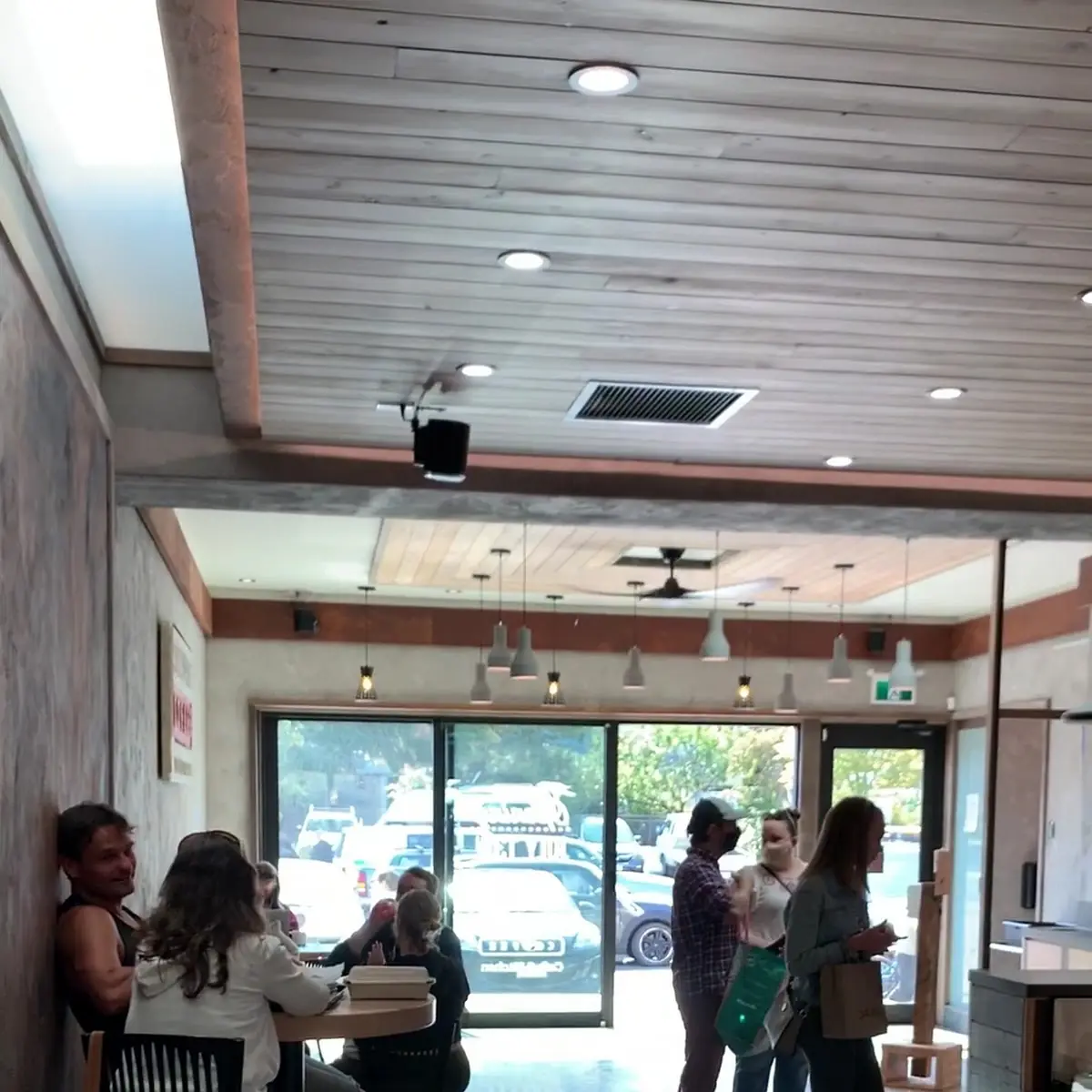 Vibe, Salt Spring Coffee - Ganges Cafe & Kitchen