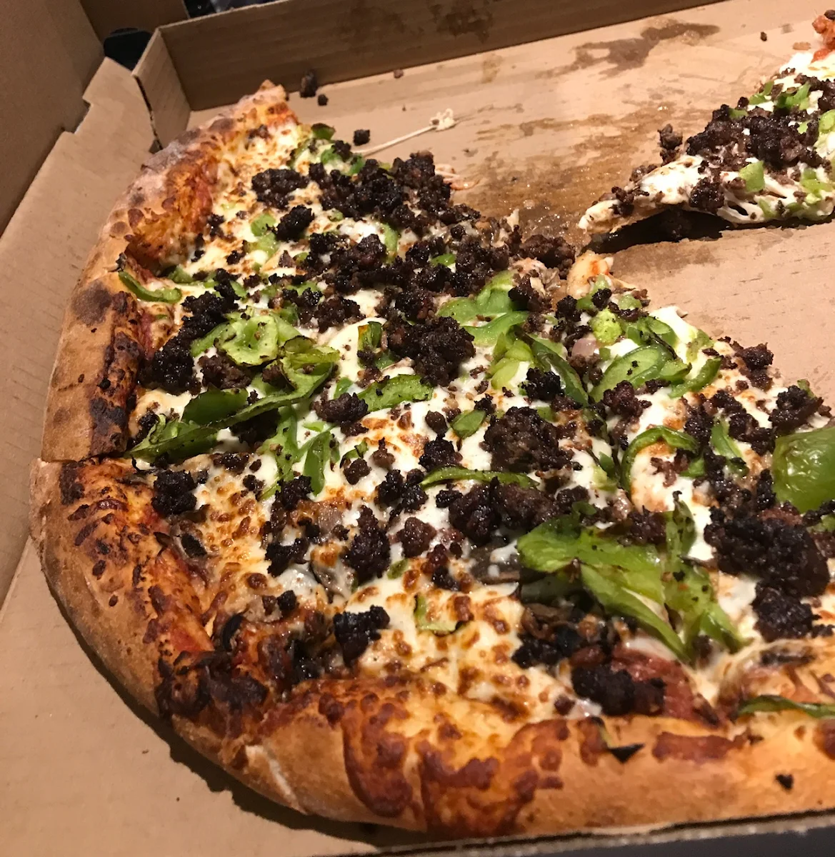 Food & drink, Kurde Pizza