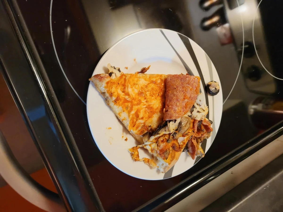 Food & drink, Kurde Pizza