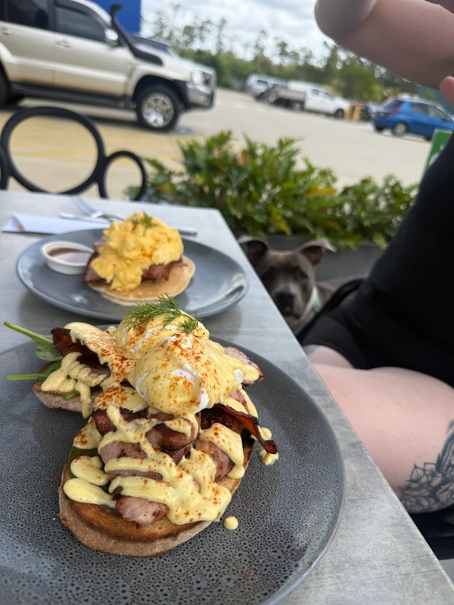 Food & drink, Groupheads and Grind