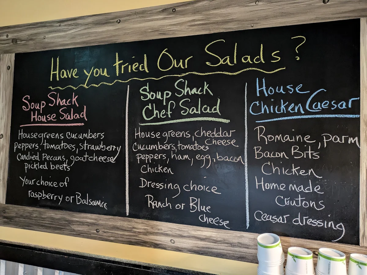 Menu photo 1