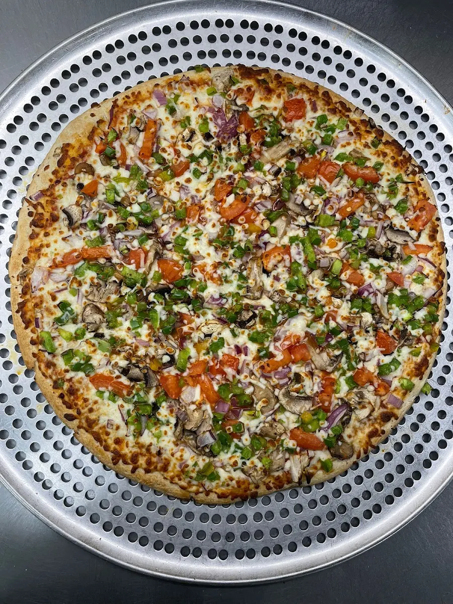 Food & drink, Moga's Pizza