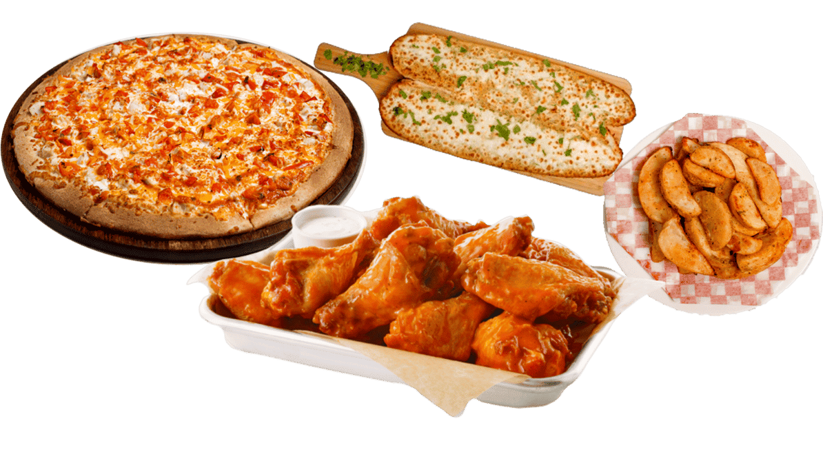 Food & drink, Moga's Pizza