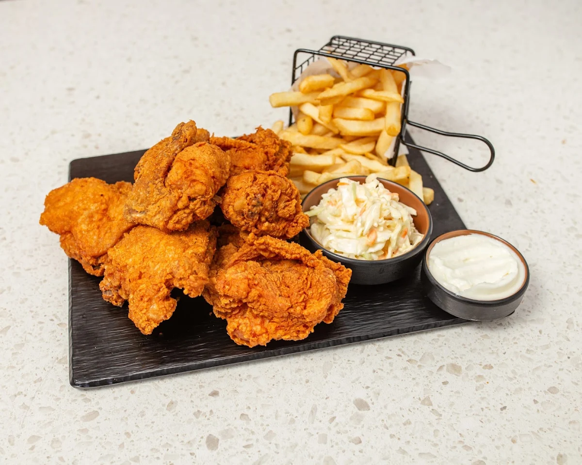 Food & drink, Levant Chicken