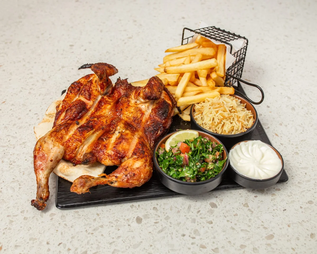 Food & drink, Levant Chicken