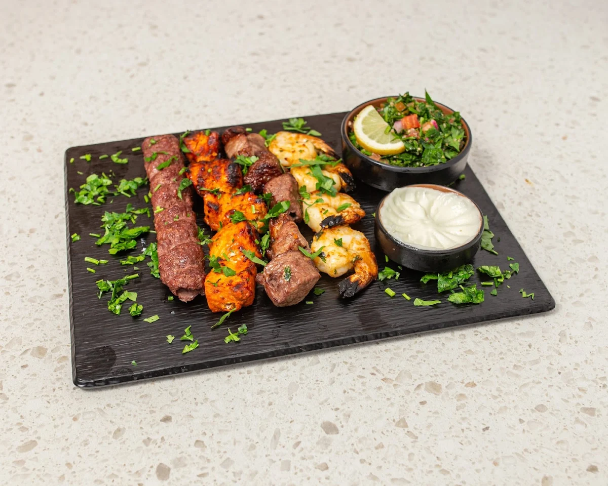 Food & drink, Levant Chicken