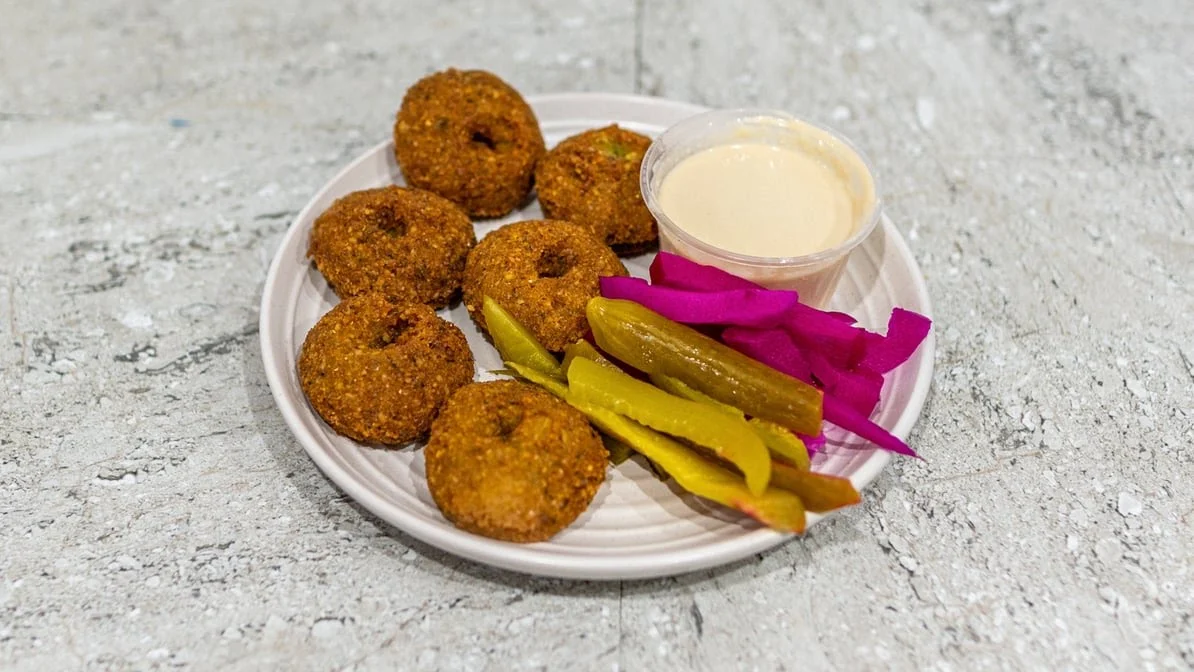 Food & drink, Levant Chicken
