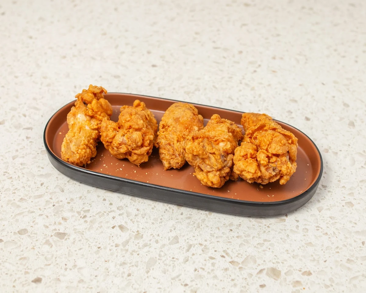 Food & drink, Levant Chicken