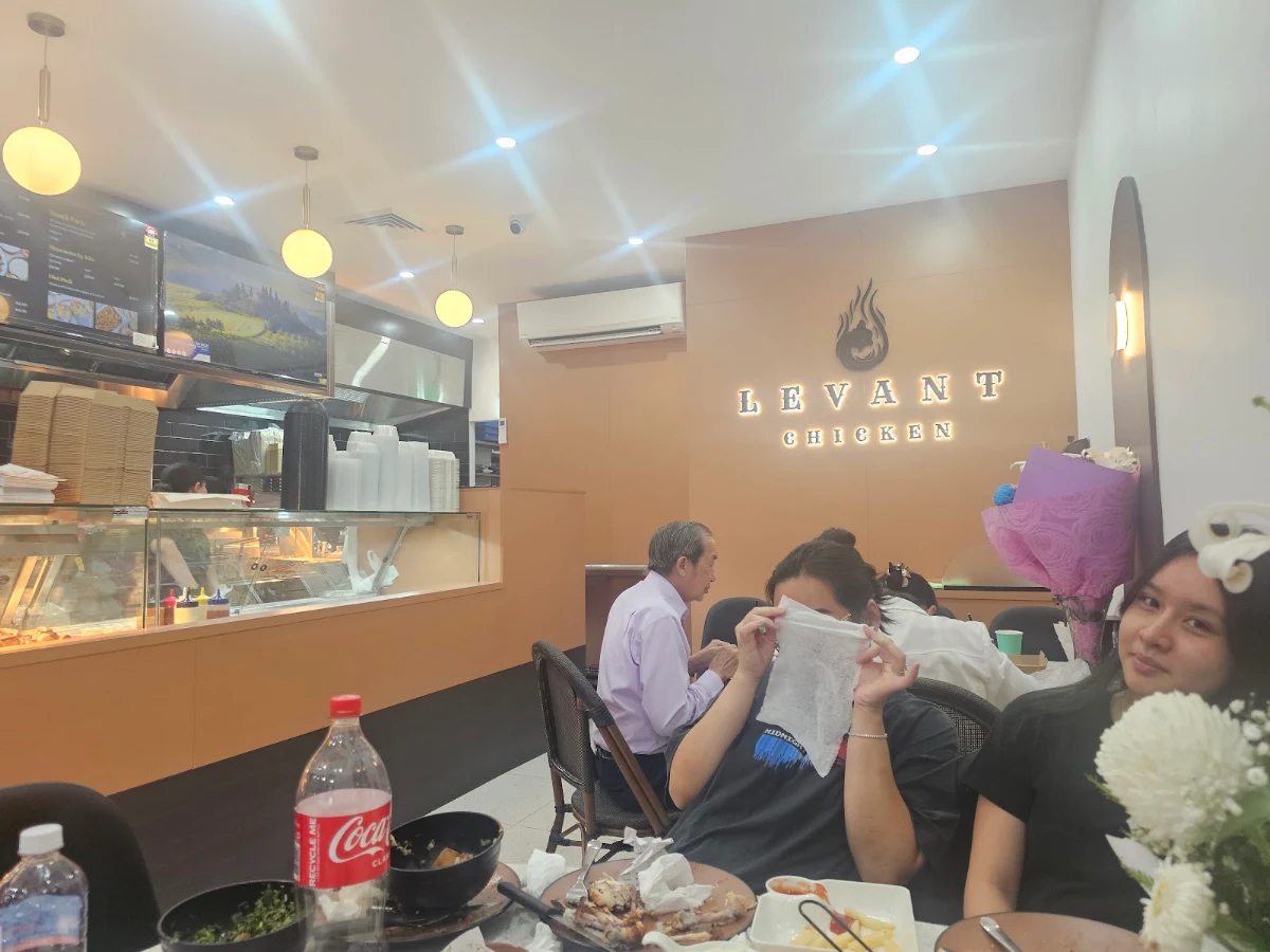 Vibe, Levant Chicken