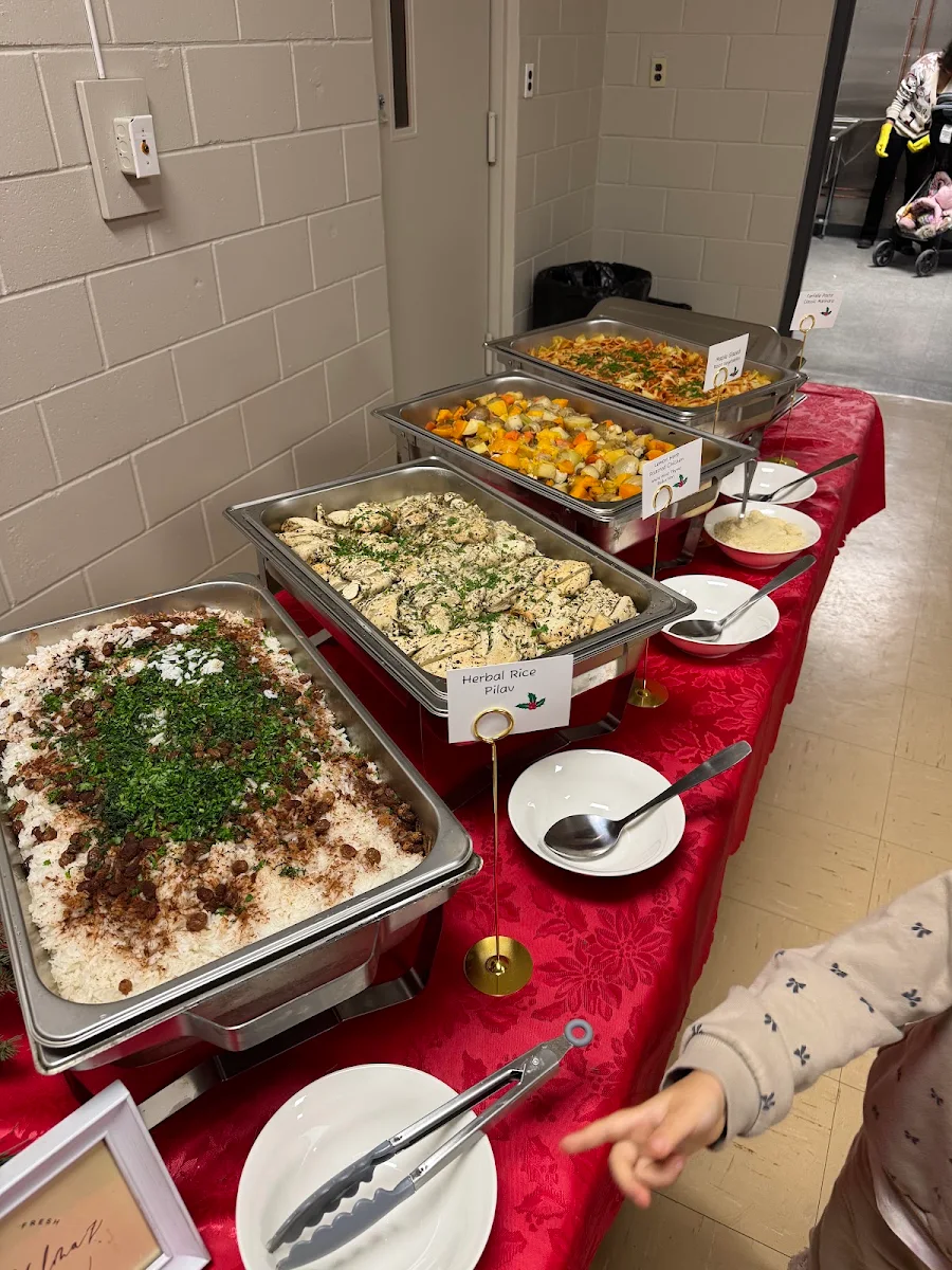 Food & drink, H&F FINE CATERING FOODTRUCK