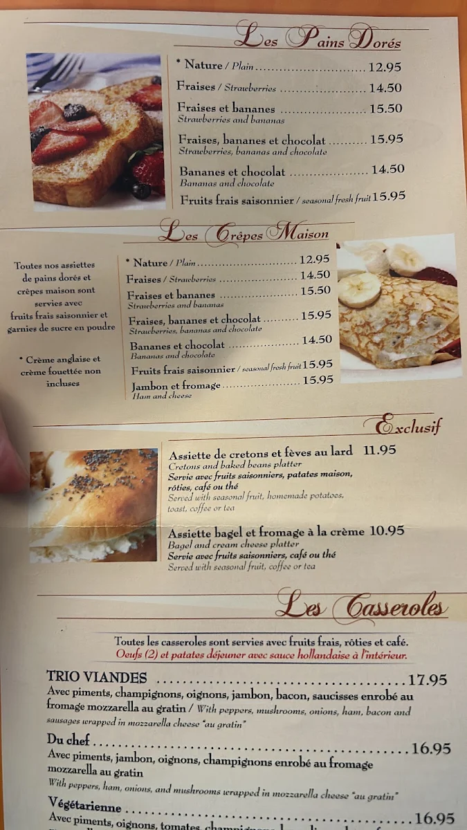 Menu photo 2