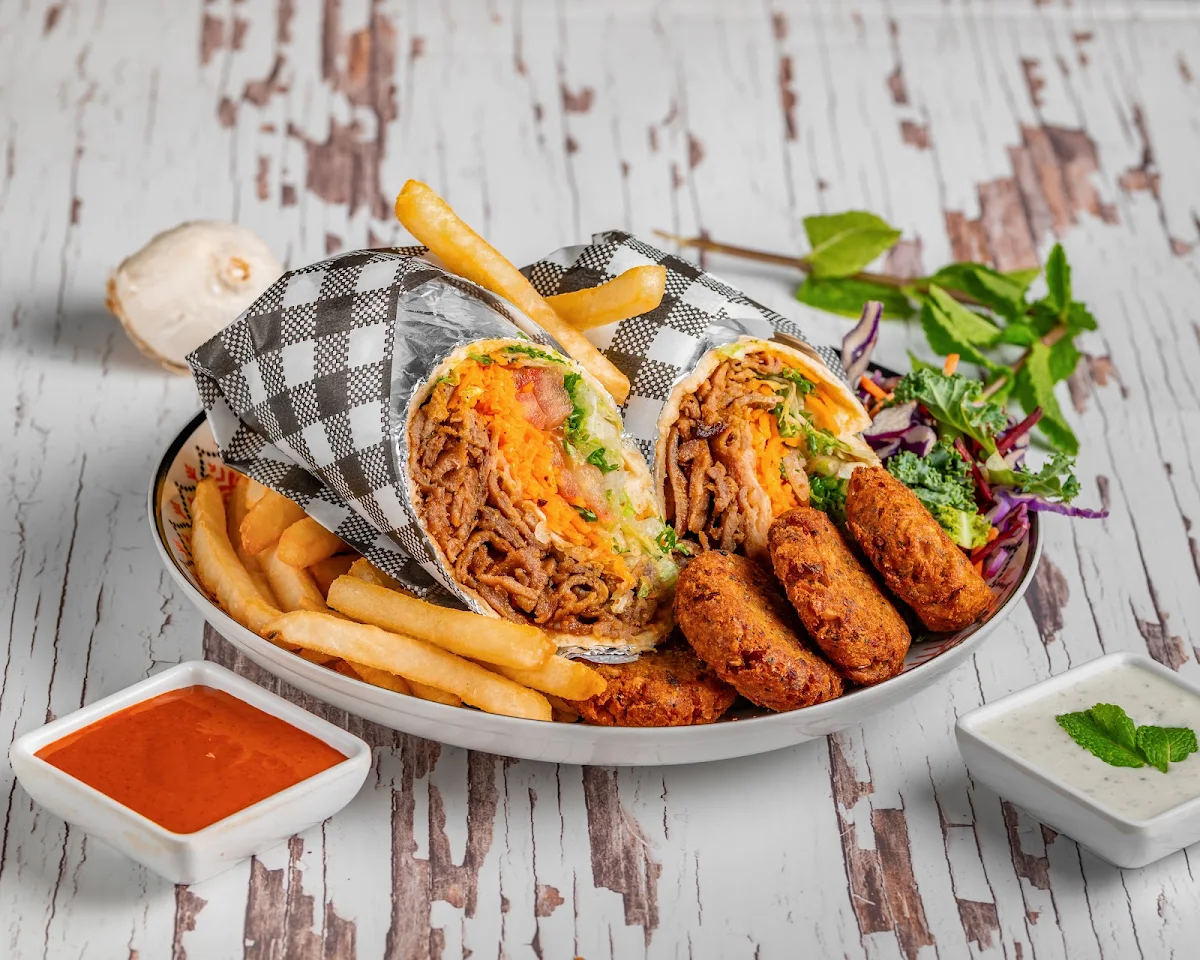 Food & drink, Troy Kebabs Willows