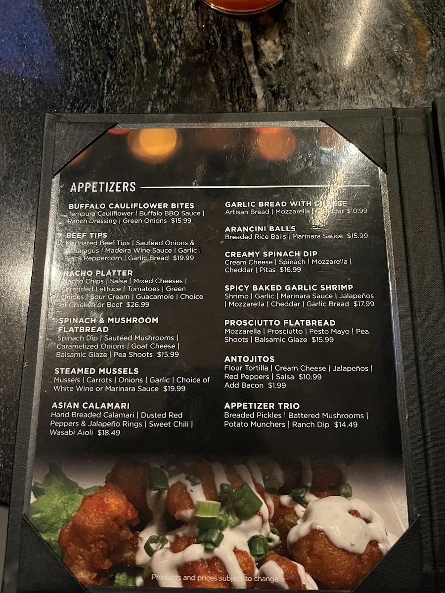 Menu photo 2