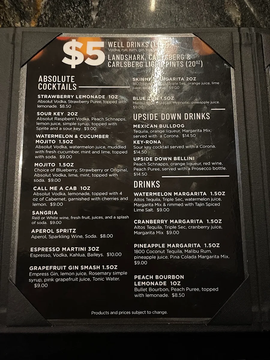 Menu photo 3
