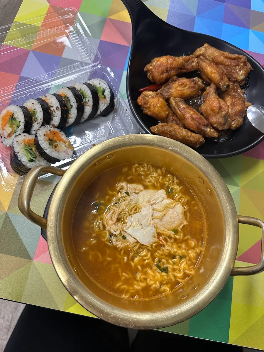 Food & drink, 3 Sisters' Korean Restaurant