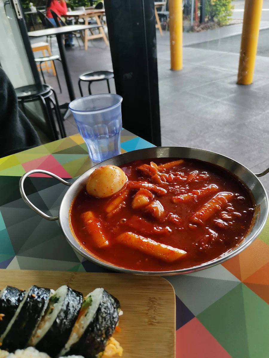Food & drink, 3 Sisters' Korean Restaurant