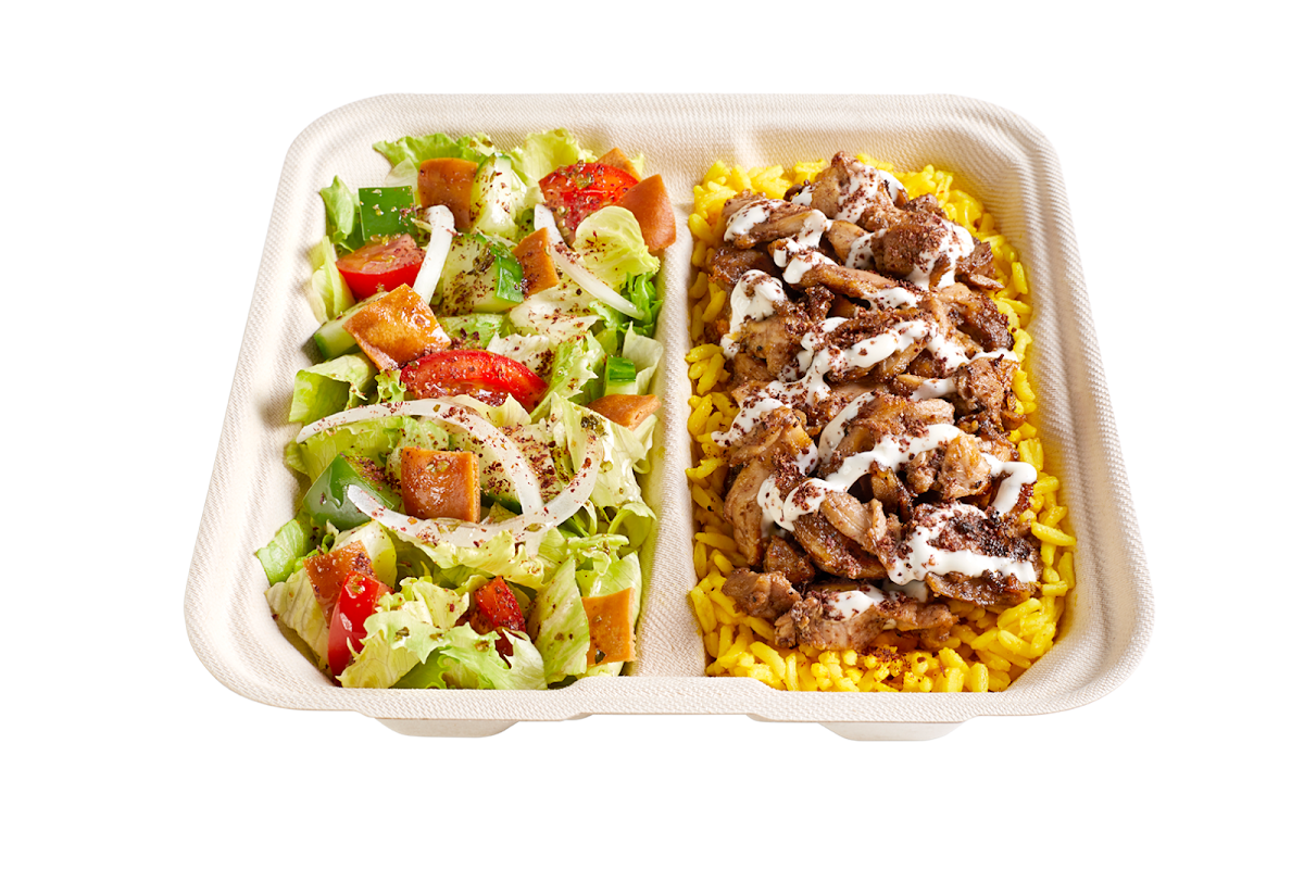 Food & drink, Osmow's Shawarma