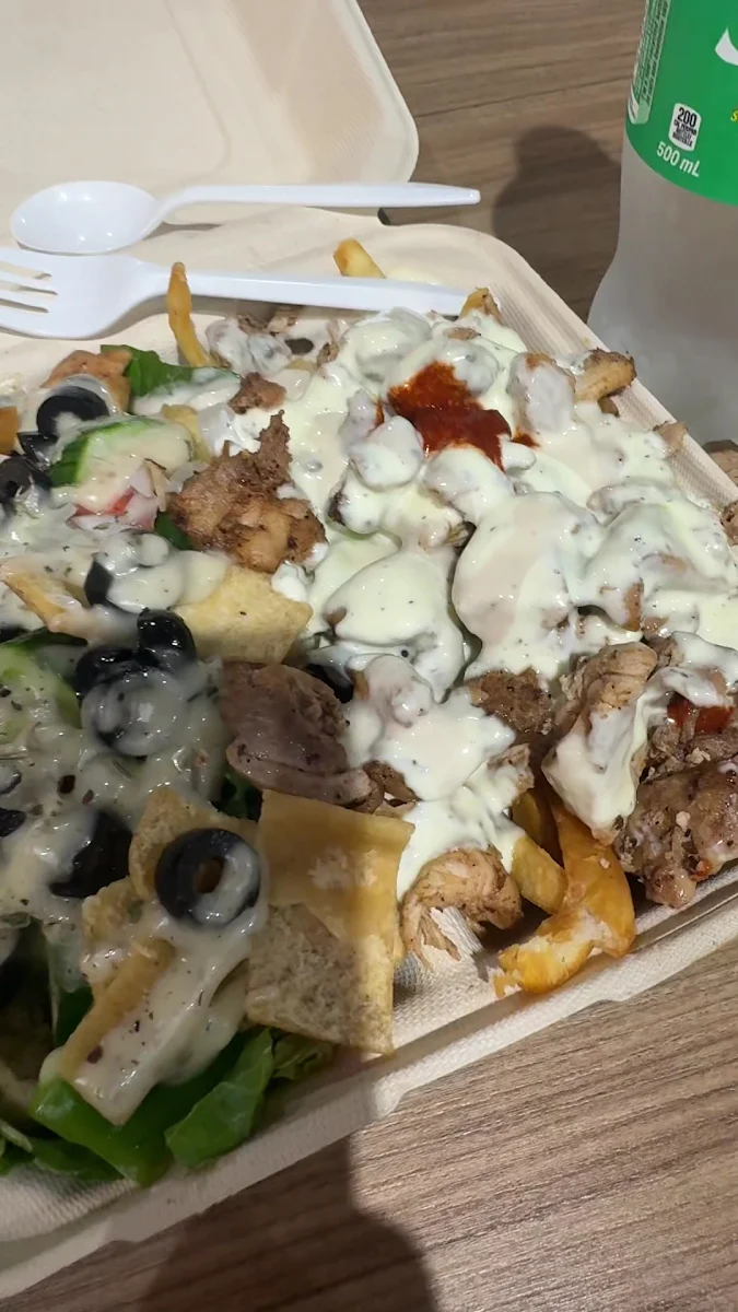 Food & drink, Osmow's Shawarma