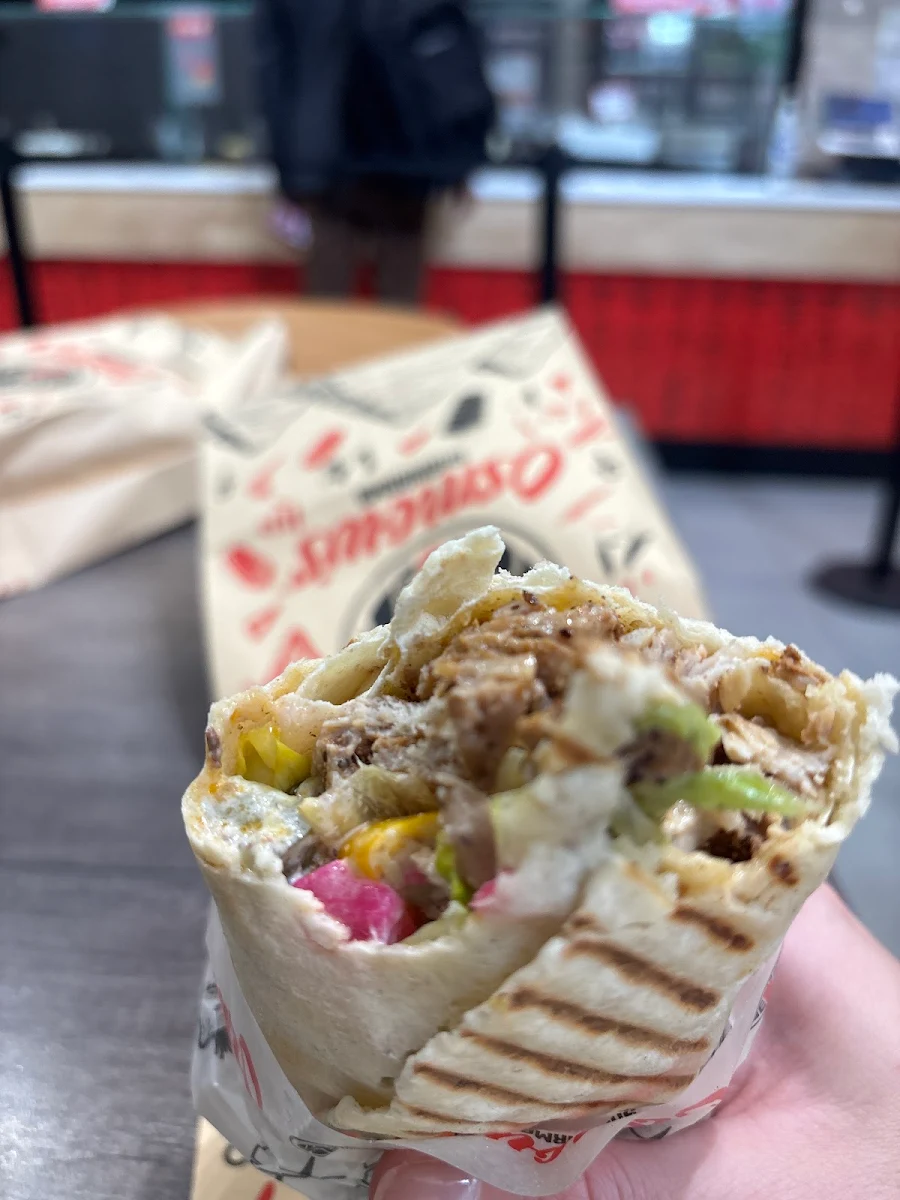 Food & drink, Osmow's Shawarma