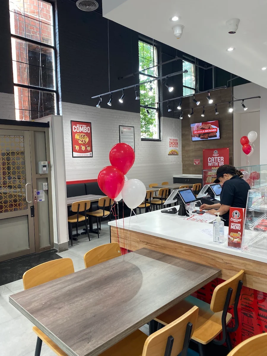 Vibe, Osmow's Shawarma