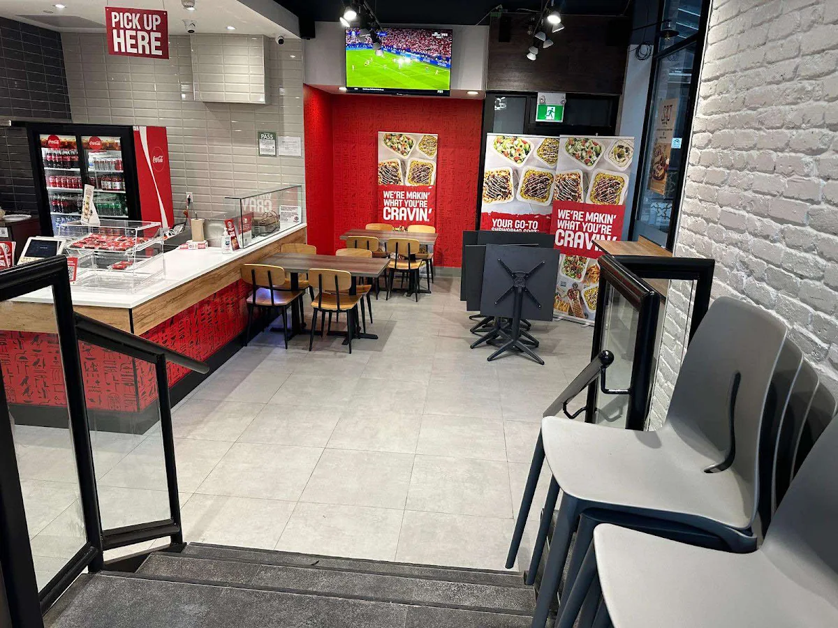 Vibe, Osmow's Shawarma