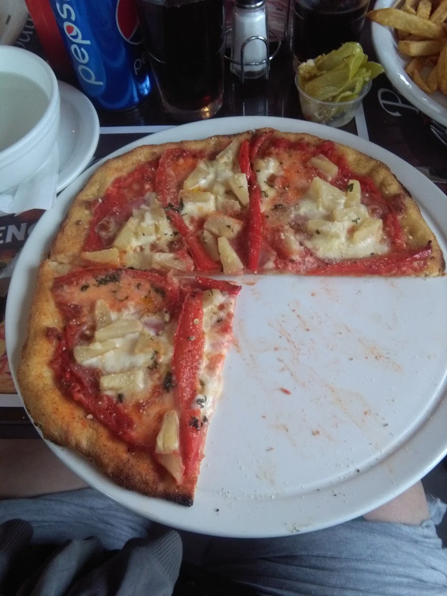 Food & drink, Papa Franco's
