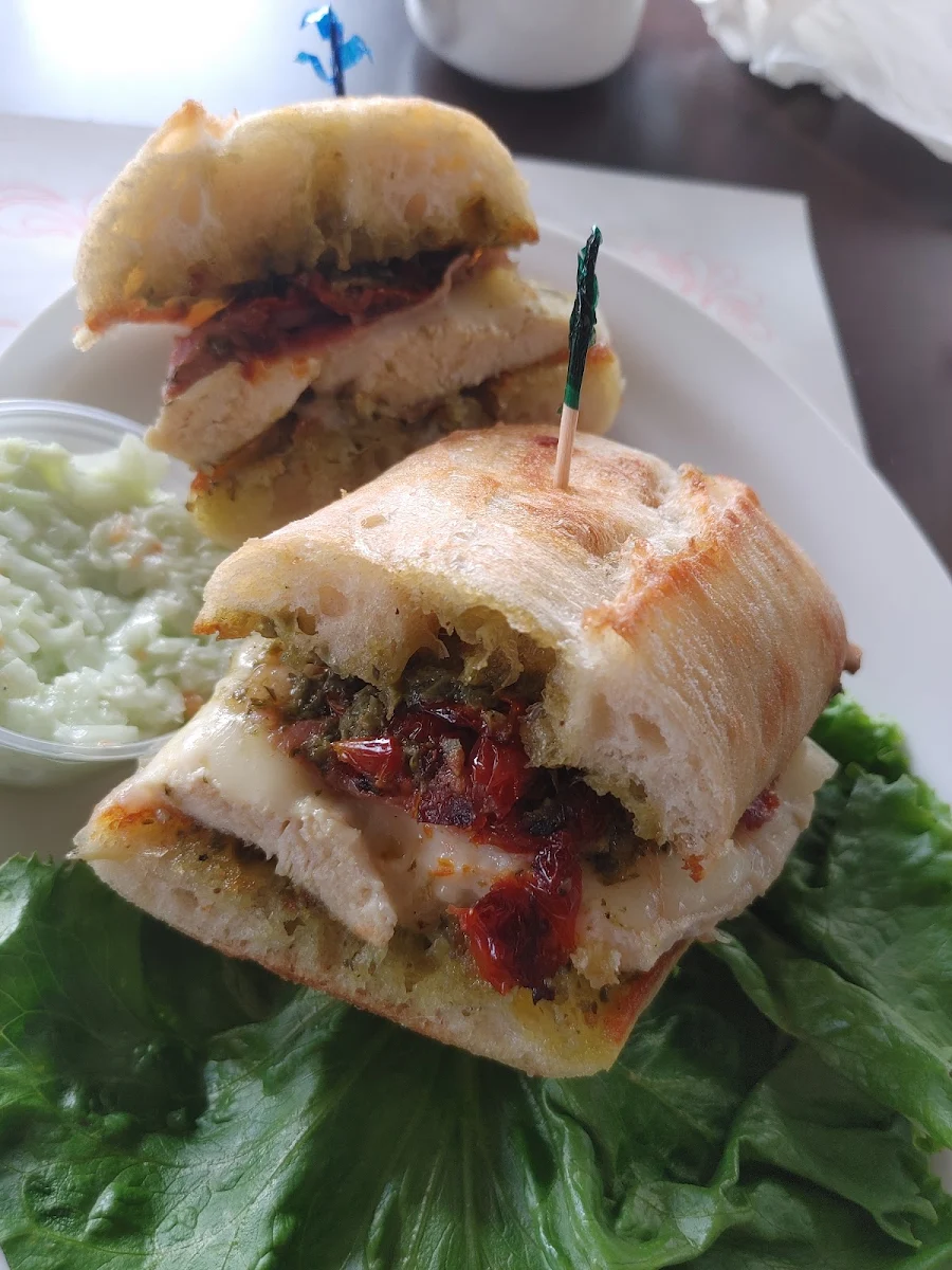 Food & drink, Papa Franco's