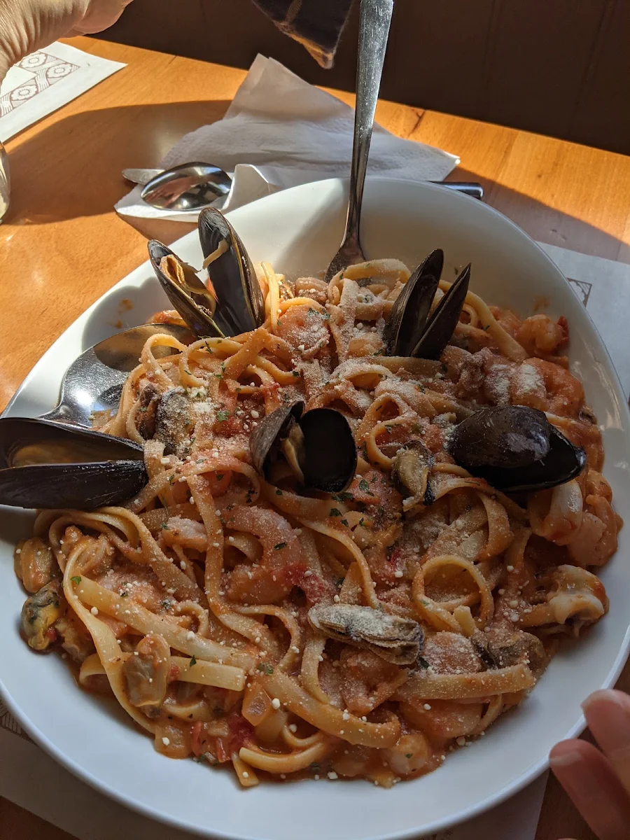 Food & drink, Papa Franco's